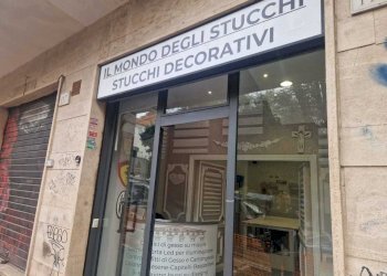 Esterno - Locale Commerciale Via Federico Ozanam, Roma - foto 2