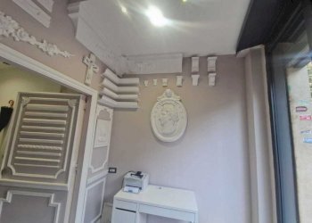 Dettagli - Locale Commerciale Via Federico Ozanam, Roma - foto 4