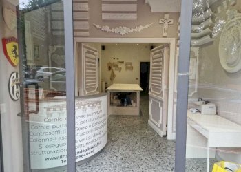 Interno - Locale Commerciale Via Federico Ozanam, Roma - foto 14