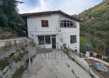 vista - Porzione di casa strada valloni, Ventimiglia - foto 3