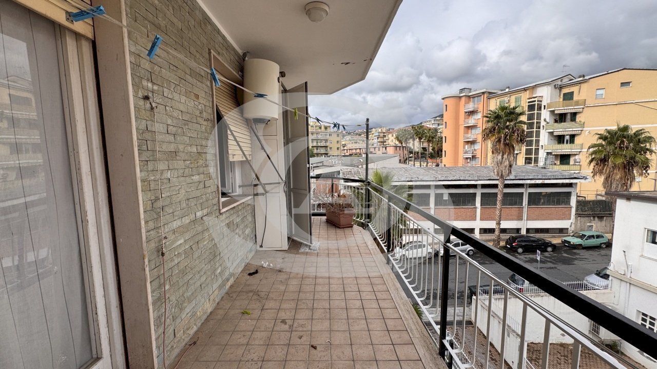 IMG_5941.JPG - Trilocale Via Barabino 1, Sanremo - foto 3