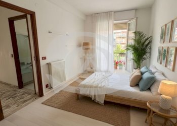 Summer-Bedroom.jpg - Trilocale Via Barabino 1, Sanremo - foto 18