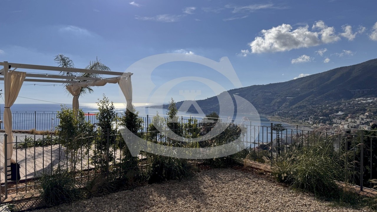 Vista Bilo.JPG - Two-room apartment Via degli Anemoni s.n.c., Ospedaletti - photo 1