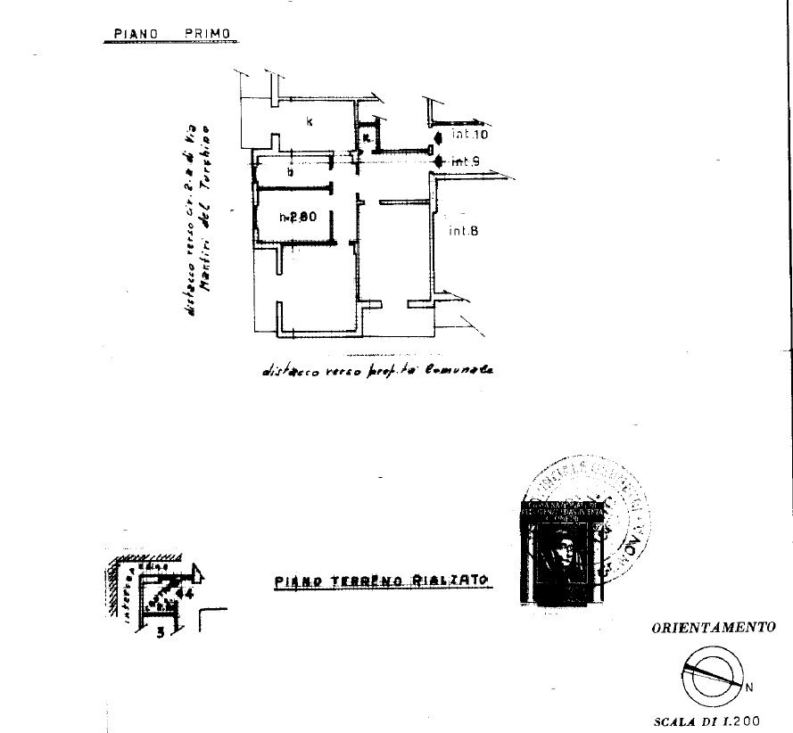 Screenshot 2025-07-07 102924.png - Apartment Via Martiri del Turchino 2B, Busalla - floor plans 1
