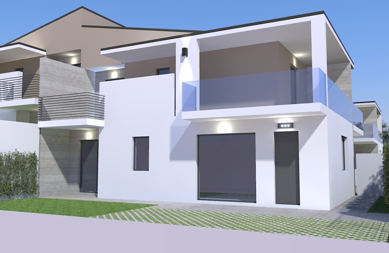 0603.jpg - Villa Viale Valle dell'Aniene 22, Guidonia Montecelio - foto 3