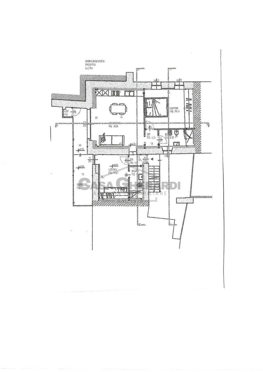 20251028_182928_0001.jpg - Trilocale Via Umberto I, Ponte San Pietro - planimetria 1