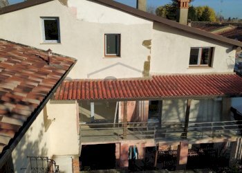 FRONTE TERRAZZO.jpeg - Trilocale Via Umberto I, Ponte San Pietro - foto 26