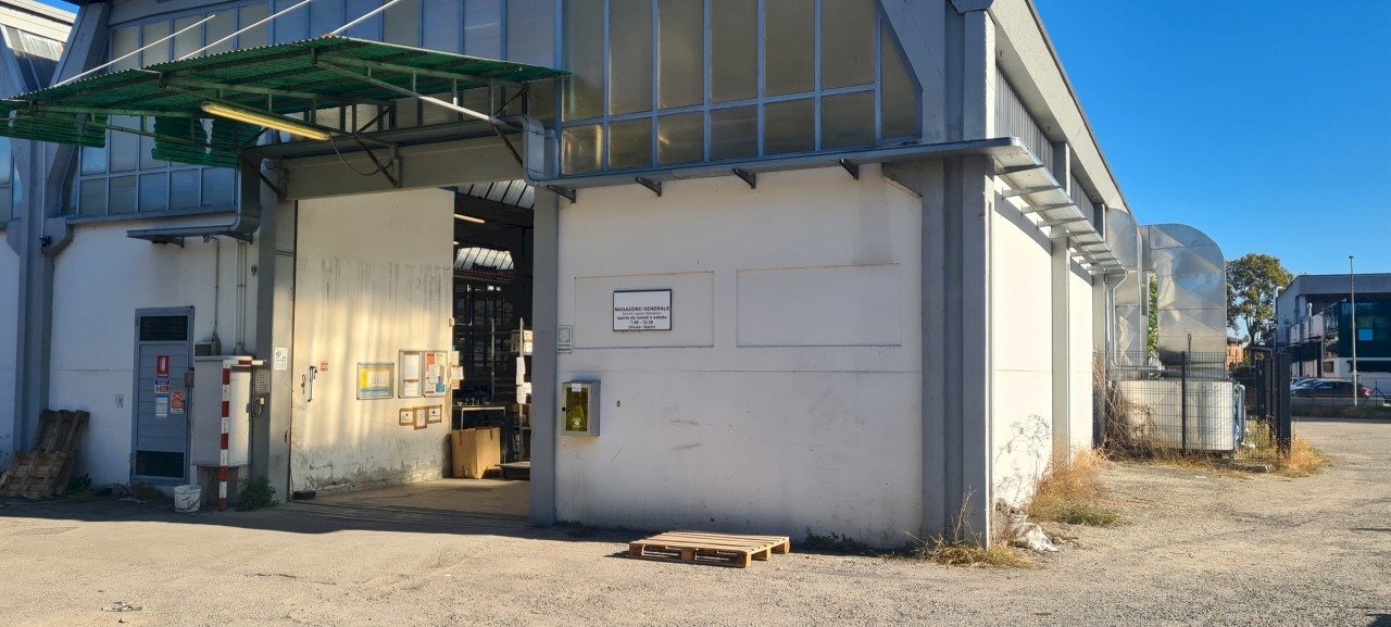 20251028_102216.jpg - Capannone Reggio nell'Emilia - foto 2