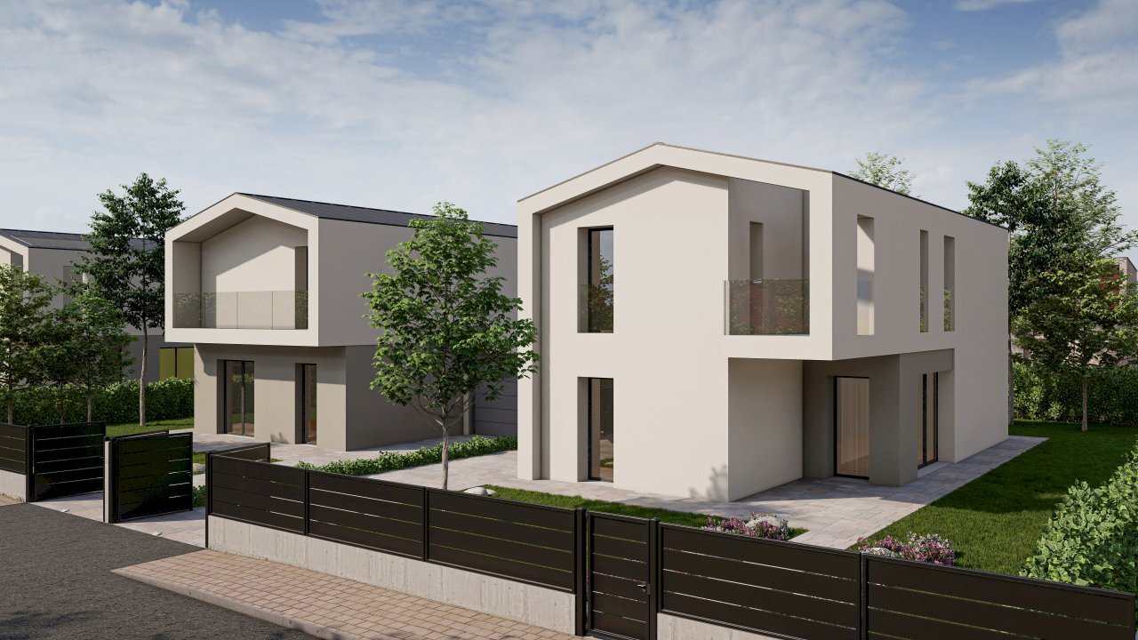 Vista 1.jpg - Casa indipendente Reggio nell'Emilia - foto 1