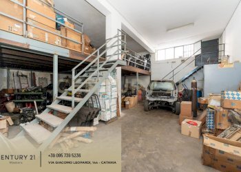 Deposito Prestinenza 7 (31).jpg - Locale Commerciale Via Antonio Prestinenza 7, Catania - foto 14