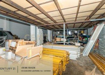 Deposito Prestinenza 7 (35).jpg - Locale Commerciale Via Antonio Prestinenza 7, Catania - foto 18