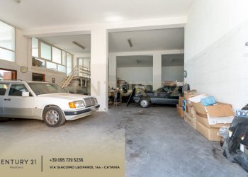 Deposito Prestinenza 7 (9).jpg - Locale Commerciale Via Antonio Prestinenza 7, Catania - foto 21