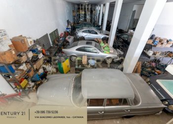 Deposito Prestinenza 7 (19).jpg - Locale Commerciale Via Antonio Prestinenza 7, Catania - foto 30