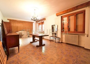 salone soggiorno - Casale Via di Vecoli 11, Lucca - foto 16