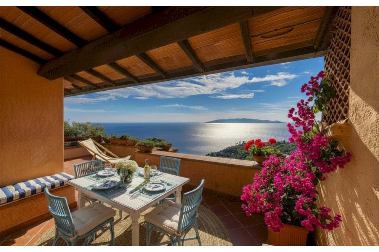 Terrazza.png - Appartamento Cala Piccola snc, Monte Argentario - foto 1