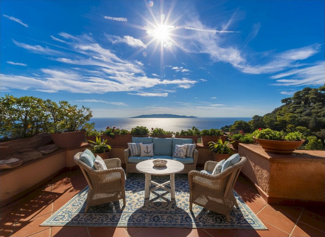 Terrazza 2.jpg - Appartamento Cala Piccola snc, Monte Argentario - foto 2