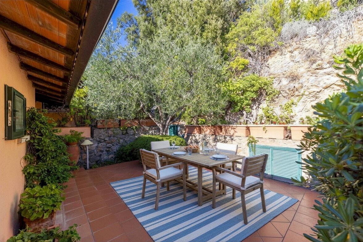 corte interna.jpg - Appartamento Cala Piccola snc, Monte Argentario - foto 3