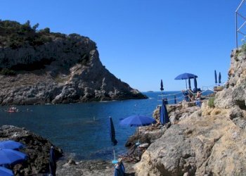 Spiaggia cala Piccola.jpg - Appartamento Cala Piccola snc, Monte Argentario - foto 6