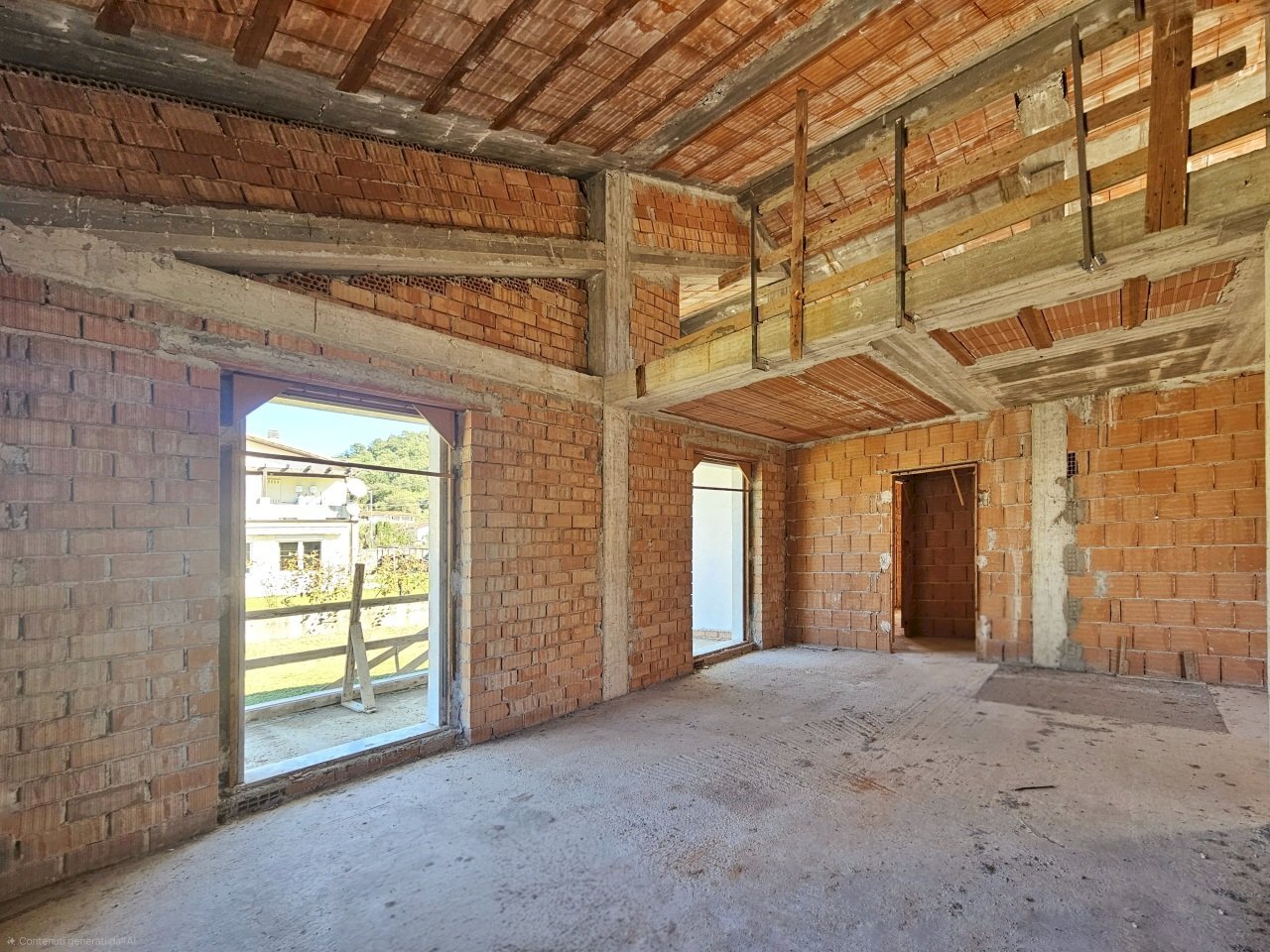 20251007_121551(1).jpg - Portion of a house Via Turì 67, Sarzana - photo 1