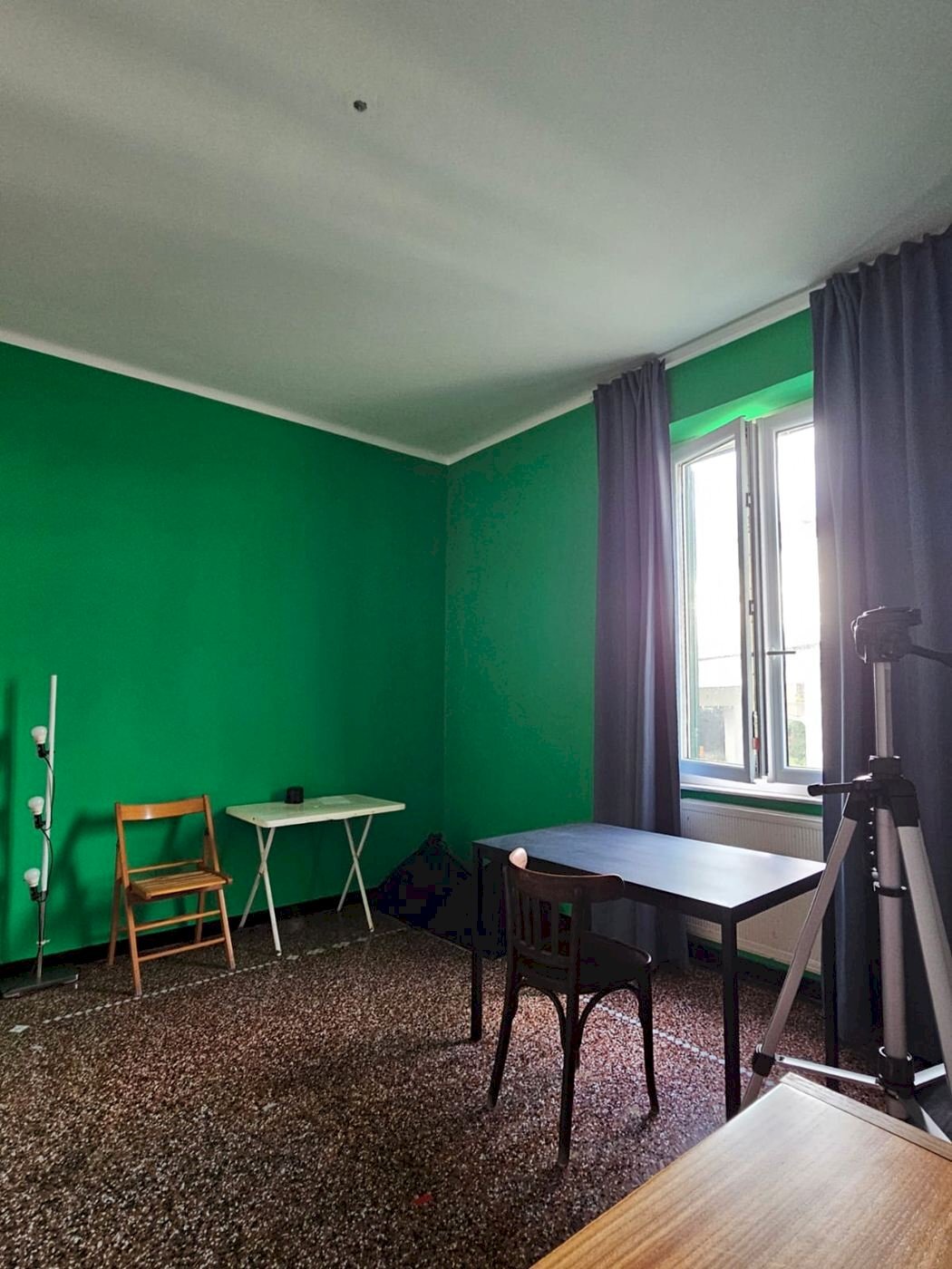 Four-room apartment VIA CORDANIERI, Genova (neighborhood Prà) - photo 2