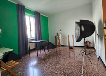 Quadrilocale VIA CORDANIERI, Genova (zona Prà) - foto 4