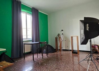 Quadrilocale VIA CORDANIERI, Genova (zona Prà) - foto 5