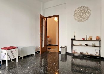 Quadrilocale VIA CORDANIERI, Genova (zona Prà) - foto 13