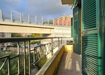 Quadrilocale VIA CORDANIERI, Genova (zona Prà) - foto 20