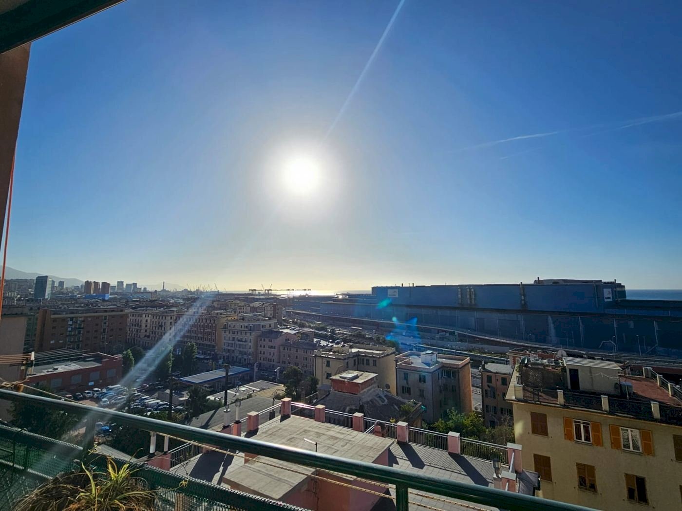 Trilocale VIA ALESSANDRO MALASPINA 18, Genova (zona Cornigliano) - foto 1