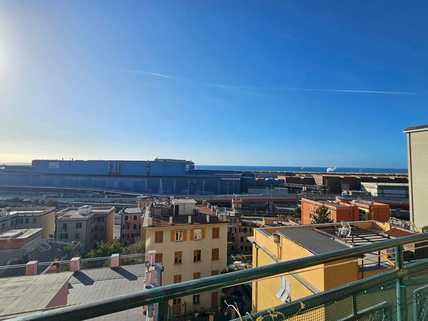 Trilocale VIA ALESSANDRO MALASPINA 18, Genova (zona Cornigliano) - foto 2