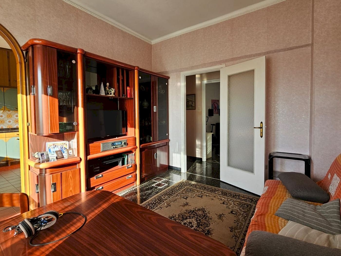 Trilocale VIA ALESSANDRO MALASPINA 18, Genova (zona Cornigliano) - foto 3