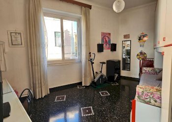 Trilocale VIA ALESSANDRO MALASPINA 18, Genova (zona Cornigliano) - foto 10