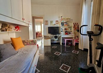 Trilocale VIA ALESSANDRO MALASPINA 18, Genova (zona Cornigliano) - foto 14