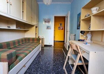 Trilocale VIA ALESSANDRO MALASPINA 18, Genova (zona Cornigliano) - foto 20