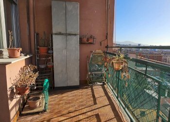 Trilocale VIA ALESSANDRO MALASPINA 18, Genova (zona Cornigliano) - foto 22