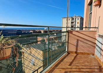 Trilocale VIA ALESSANDRO MALASPINA 18, Genova (zona Cornigliano) - foto 23