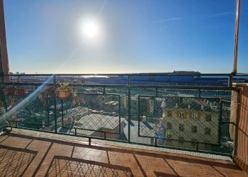 Trilocale VIA ALESSANDRO MALASPINA 18, Genova (zona Cornigliano) - foto 24