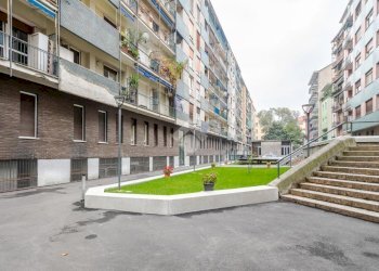 Bilocale Via Lorenteggio, Milano (zona Giambellino) - foto 17