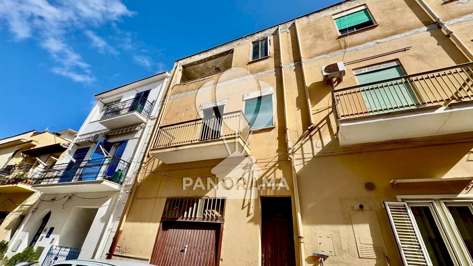 Appartamento Via Principe Amedeo, Balestrate - foto 1