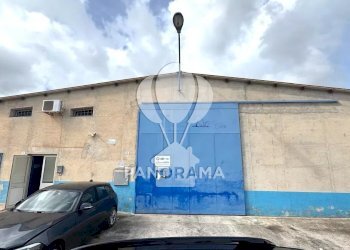 Capannone Via Vincenzo Durante, Alcamo - foto 1