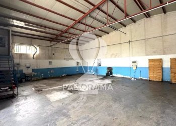 Capannone Via Vincenzo Durante, Alcamo - foto 3