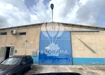 Capannone Via Vincenzo Durante, Alcamo - foto 8