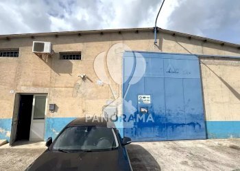 Capannone Via Vincenzo Durante, Alcamo - foto 9