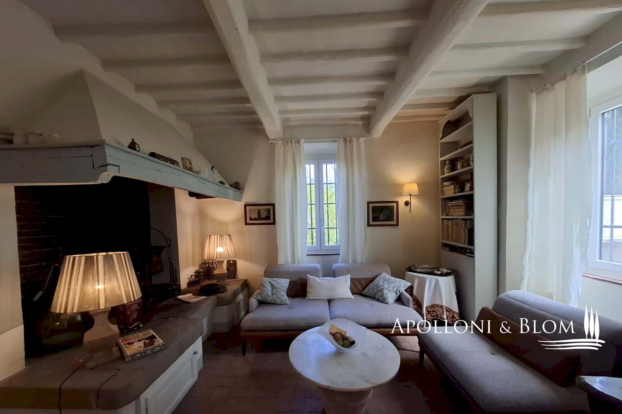 Trilocale Via delle Ginestre, 18, Radda in Chianti - foto 1