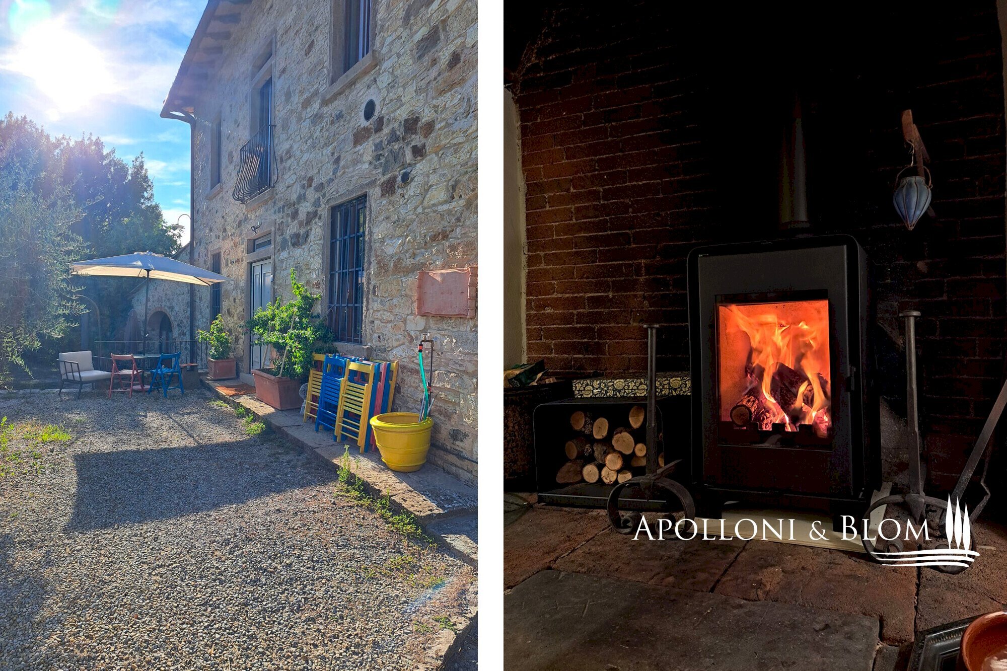 Trilocale Via delle Ginestre, 18, Radda in Chianti - foto 3