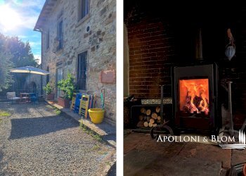 Trilocale Via delle Ginestre, 18, Radda in Chianti - foto 3