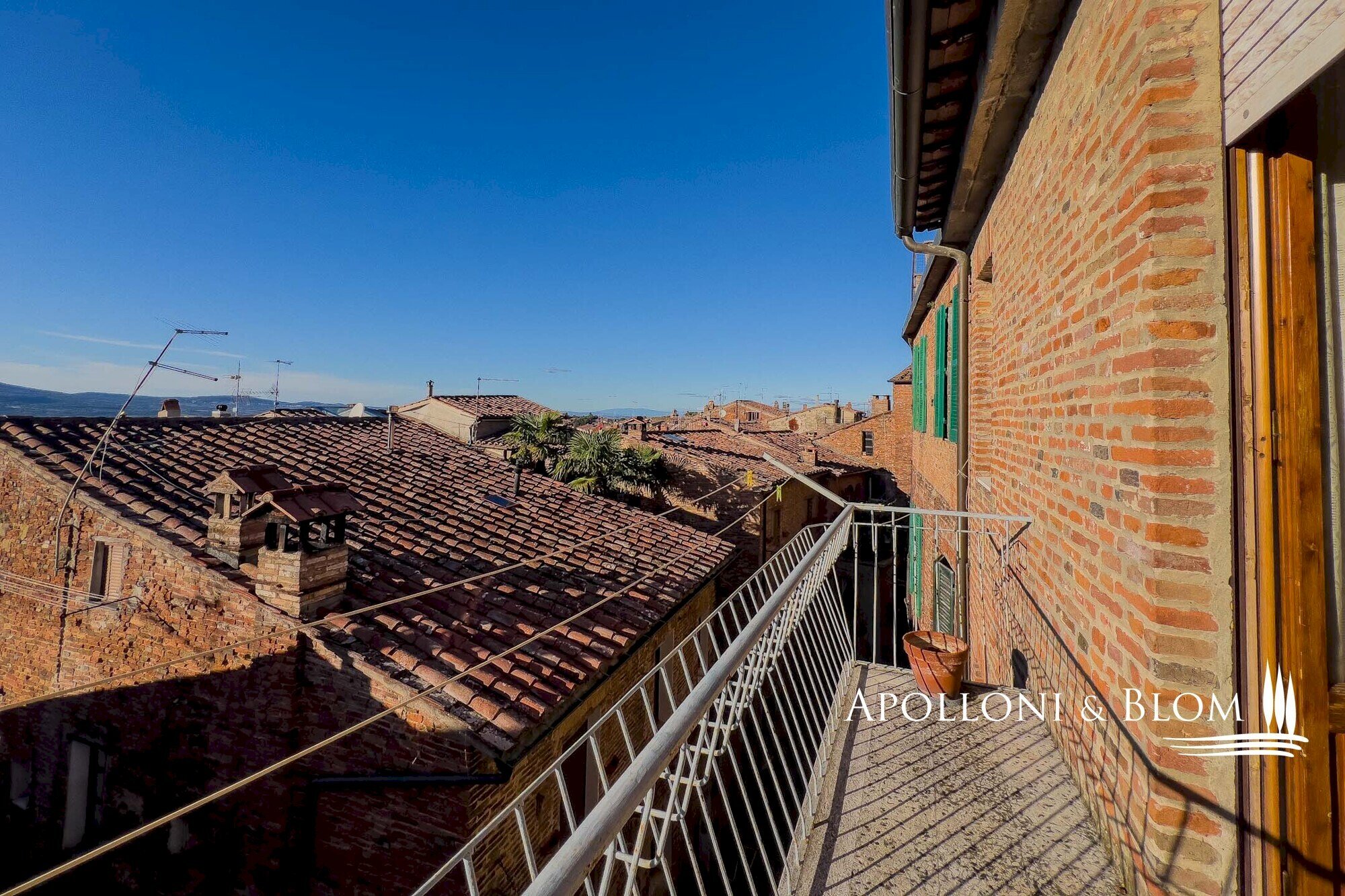 Attic Via Pietro Vannucci, 95, Città della Pieve - photo 1