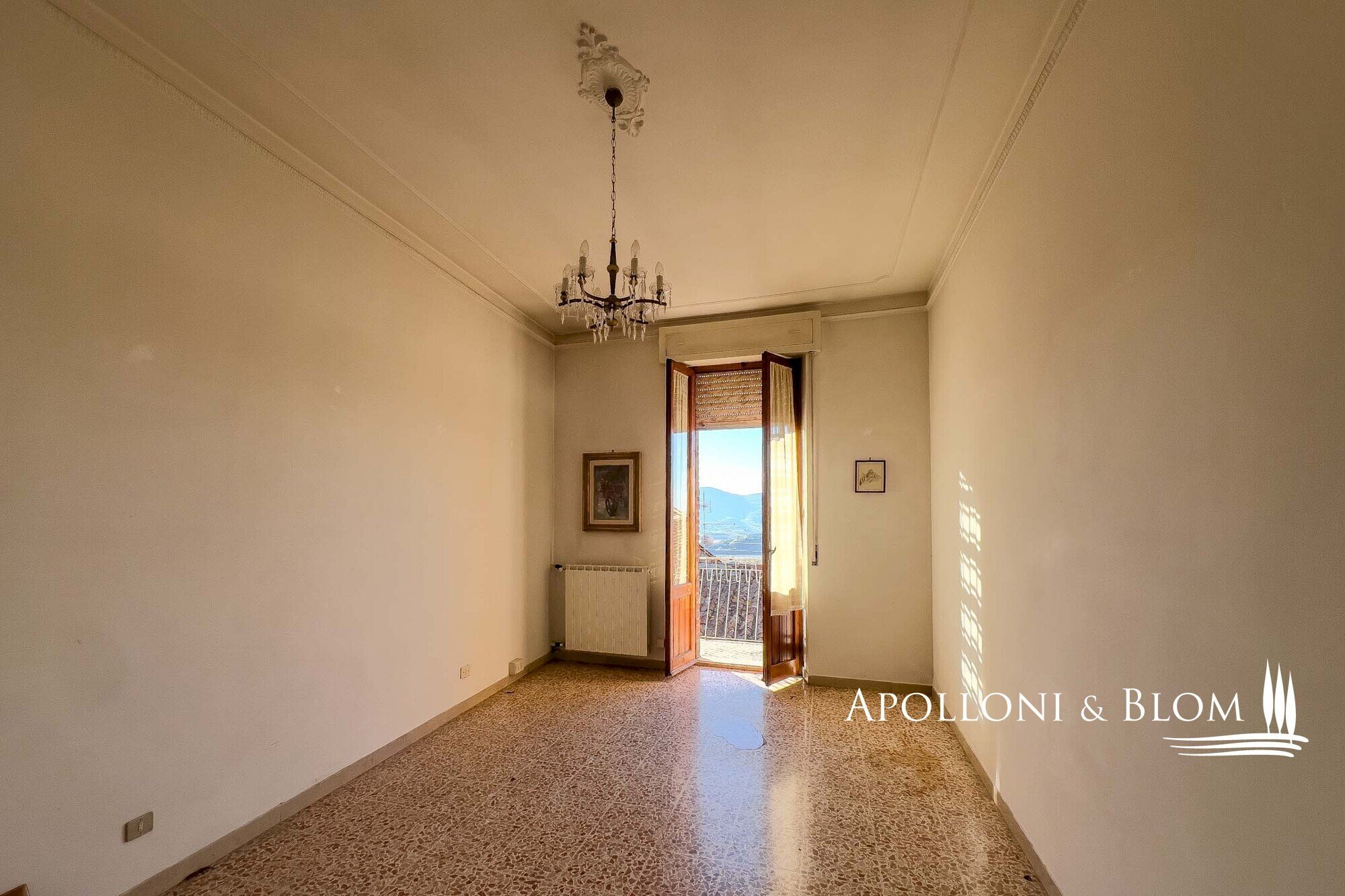 Attic Via Pietro Vannucci, 95, Città della Pieve - photo 3