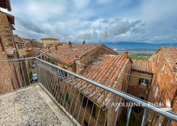 Attic Via Pietro Vannucci, 95, Città della Pieve - photo 6