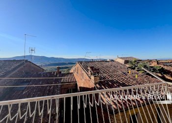 Attic Via Pietro Vannucci, 95, Città della Pieve - photo 7